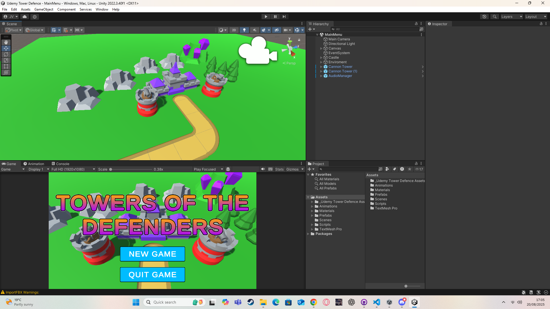 Screenshot 1